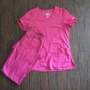 Greys anatomy scrub set